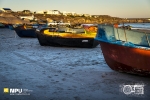 Fishing Boats Sunrise - Paternoster, West Coast / Weskus, South-Africa