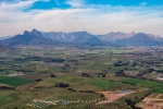 Aerial Photography, Stellenbosch Surrounds, South-Africa