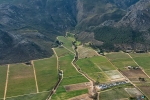 Aerial Photography, Franschhoek Surrounds, South-Africa