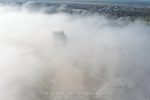 Fogged Out, Blaauwbergstrand, Cape Town, South Africa