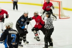 Cape Storms vs Cape Town Penguins Ice Hockey, Grand West Ice Station, Cape Town, South-Africa