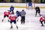Cape Storms vs Cape Town Penguins Ice Hockey, Grand West Ice Station, Cape Town, South-Africa
