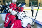 Cape Storms vs Cape Town Penguins Ice Hockey, Grand West Ice Station, Cape Town, South-Africa