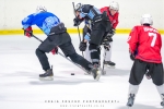 Cape Storms vs Cape Town Penguins Ice Hockey, Grand West Ice Station, Cape Town, South-Africa