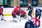 Cape Storms vs Cape Town Penguins Ice Hockey, Grand West Ice Station, Cape Town, South-Africa