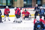 Cape Storms vs Cape Town Penguins Ice Hockey, Grand West Ice Station, Cape Town, South-Africa