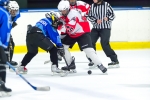 Cape Storms vs Cape Town Penguins Ice Hockey, Grand West Ice Station, Cape Town, South-Africa