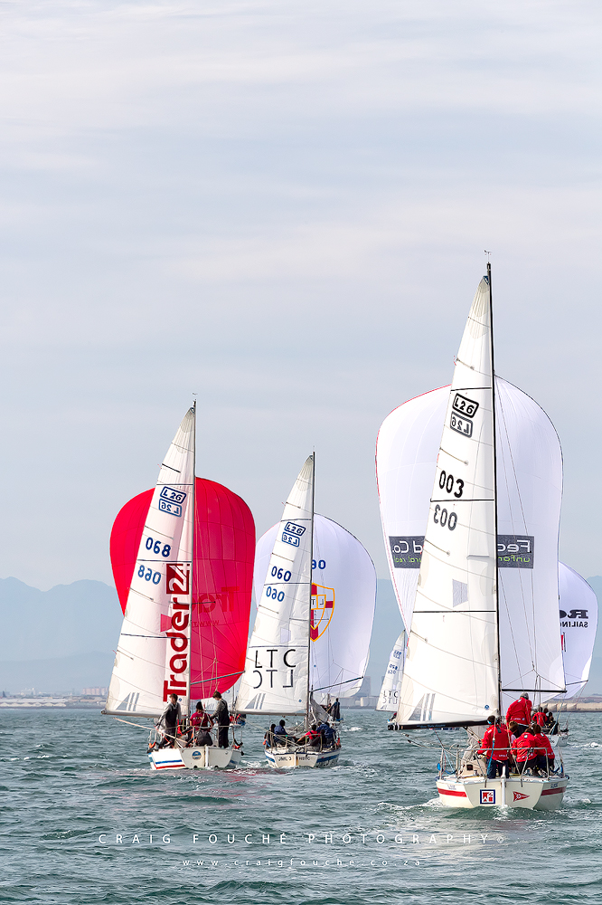 Lipton Cup 2016, Table Bay, Cape Town, South-Africa