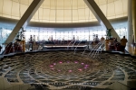 Lobby Fountain, 1st Floor, Burj Al Arab, Dubai, UAE