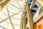 Lobby, 1st Floor, Burj Al Arab, Dubai, UAE