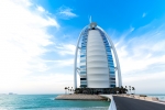 Burj Al Arab, Dubai, UAE Burj Al Arab, Dubai, UAE