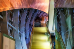 Dubai Metro, Ibn Butatta Station, Dubai, UAE