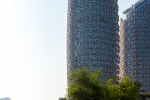 Al Bahr Towers, Abu Dhabi, UAE