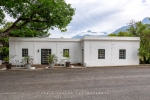 Cape Dutch Architecture, Swellendam, South-Africa