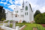 Dutch Reformed Church, Swellendam, South-Africa