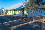 Karoo Architecture, Sutherland, South-Africa