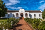 De Oude Drosdy, Tulbagh, South-Africa