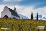 Montpellier Church, Tulbagh, South-Africa