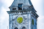 House of Wonders Clock Tower, Stone Town, Zanzibar, Tanzania