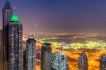 City Towers, Dubai Marina, Dubai, UAE