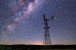 Milky Way Rising, Rogge Cloof, Sutherland, South-Africa