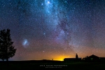 Sleeping Under A Zillion Stars, Rogge Cloof, Sutherland, South-Africa