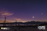 Twilight, Theewaterskloof Dam, South-Africa