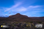 Blue Hour, Tankwa Karoo, South-Africa