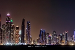 Dubai Panorama, Dubai, UAE