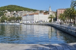 Panoramic View - Split, Croatia