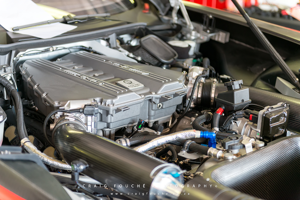 2017 Dubai 24H - GT AMG Power