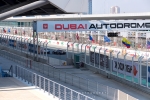 2017 Dubai 24H - Main Straight 24H Proto Series