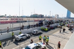 2017 Dubai 24H - Pit Lane