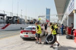 2017 Dubai 24H - Sorg Rennsport Pitting