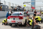 2017 Dubai 24H - Sorg Rennsport Pitting