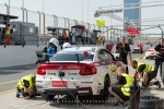 2017 Dubai 24H - Sorg Rennsport Pitting