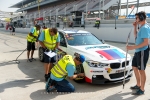 2017 Dubai 24H - Bucket List Racing Pitting