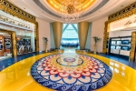 Lobby, 1st Floor, Burj Al Arab, Dubai, UAE