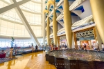 Lobby, 1st Floor, Burj Al Arab, Dubai, UAE