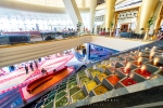 Lobby, 1st Floor, Burj Al Arab, Dubai, UAE