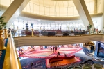 Entrance View From Lobby, 1st Floor, Burj Al Arab, Dubai, UAE