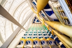 The Atrium View From 1st Floor, Burj Al Arab, Dubai, UAE