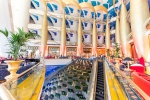 Lobby, 1st Floor, Burj Al Arab, Dubai, UAE