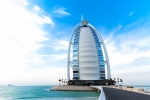 Burj Al Arab, Dubai, UAE