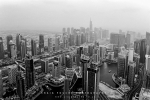 Cityscape Photography - Dubai Marina From Cayan Tower, Dubai, UAE - Fujifilm Acros 100