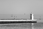 Laaiplek Harbour Entrance, South-Africa