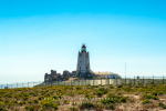 Cape Columbine Nature Reserve Lighthouse, Velddrif, South-Africa