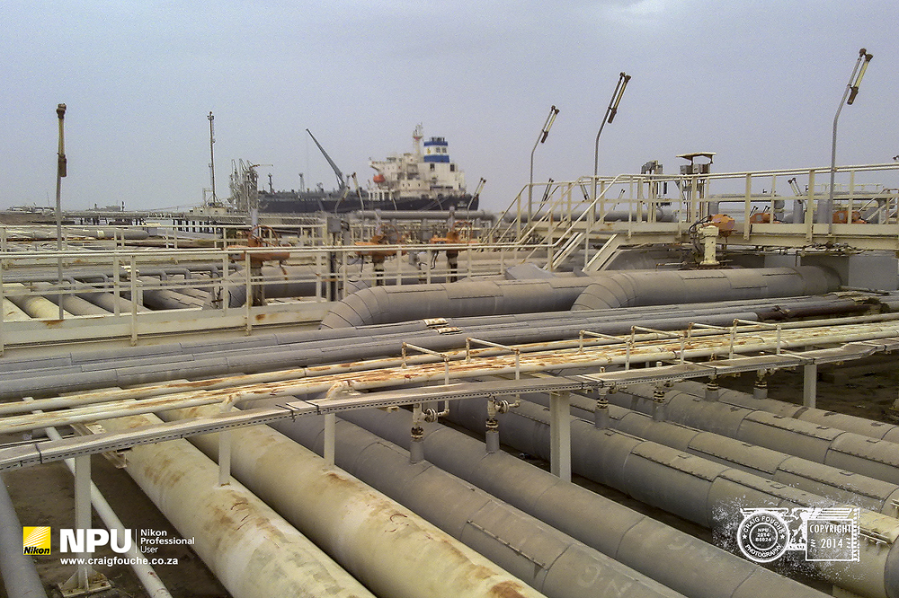 Umm Qasr Port Terminal, Umm Qasr, Iraq