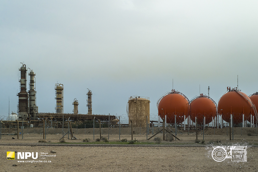 LPG2 Gas Plant, Basra, Iraq