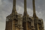 Kaz Gas Plant, Basra, Iraq